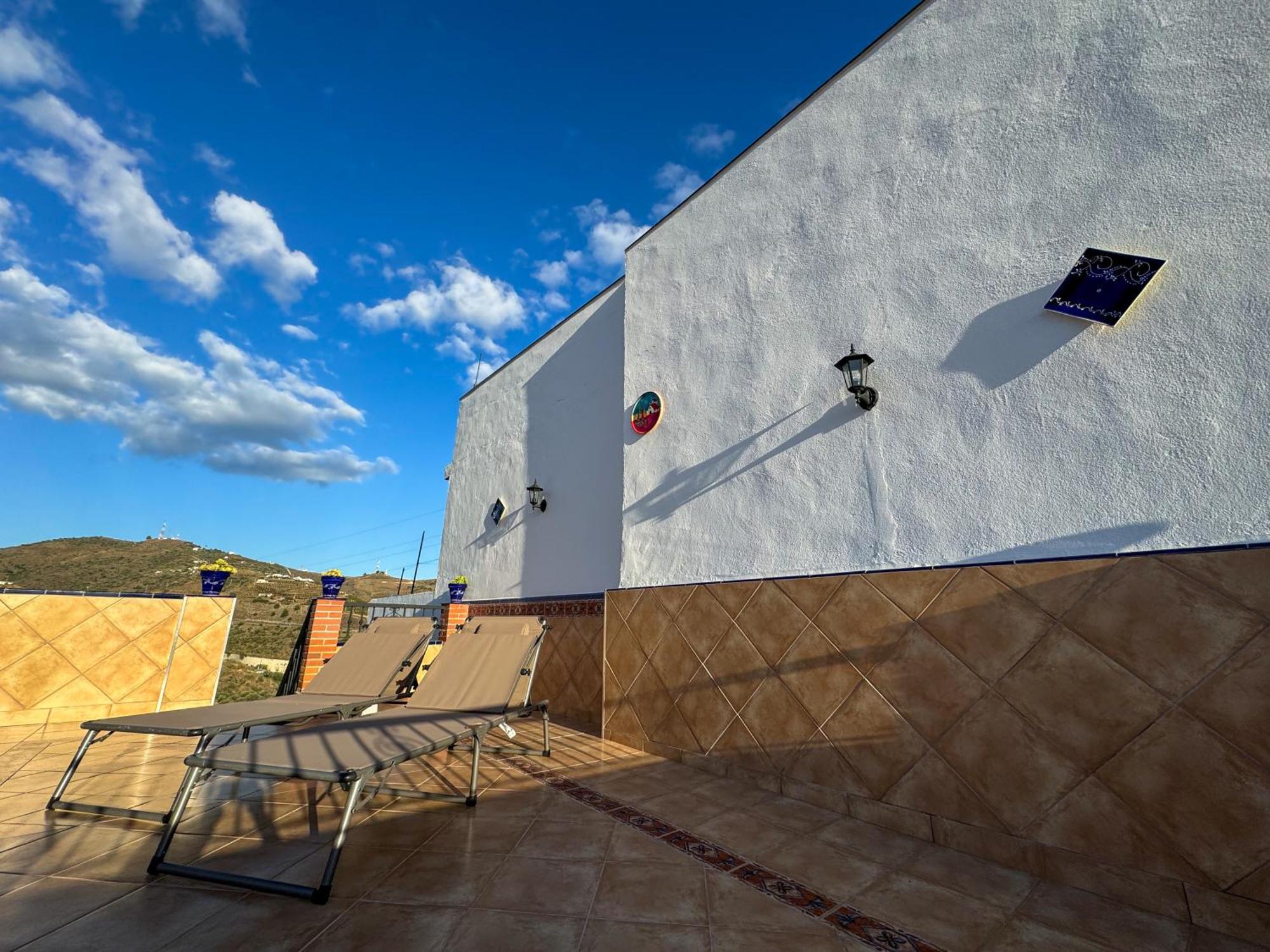 Casa En Torrox, Espana Exterior foto